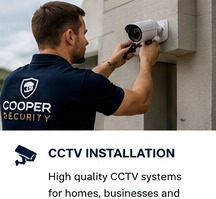 CCTV installation